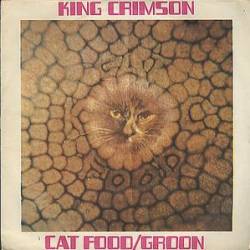 King Crimson : Cat Food